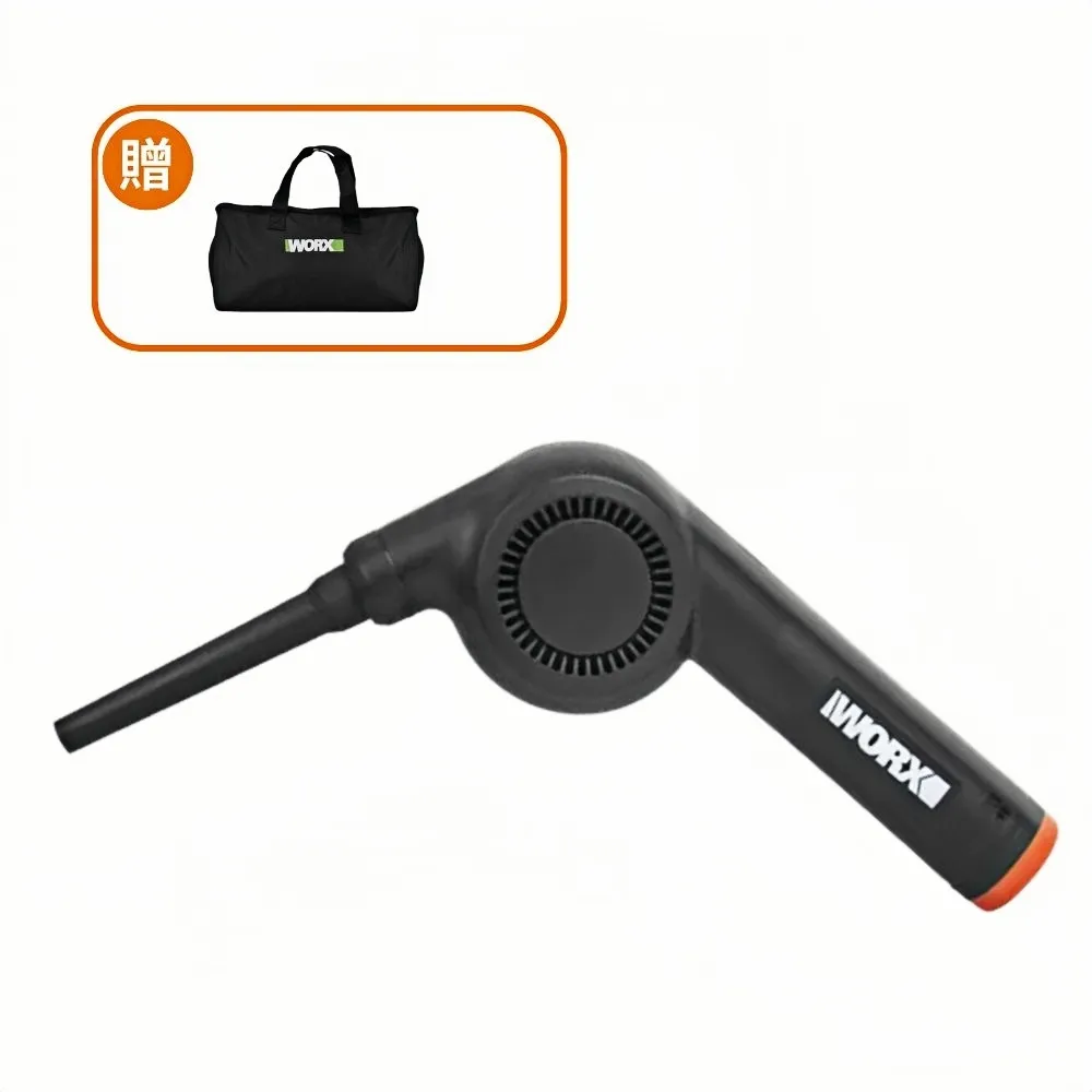 【WORX 威克士】Maker-X系列20V 鋰電熱膠槍 WX747.9(熱熔槍 角磨機 電烙鐵 電鍍筆)