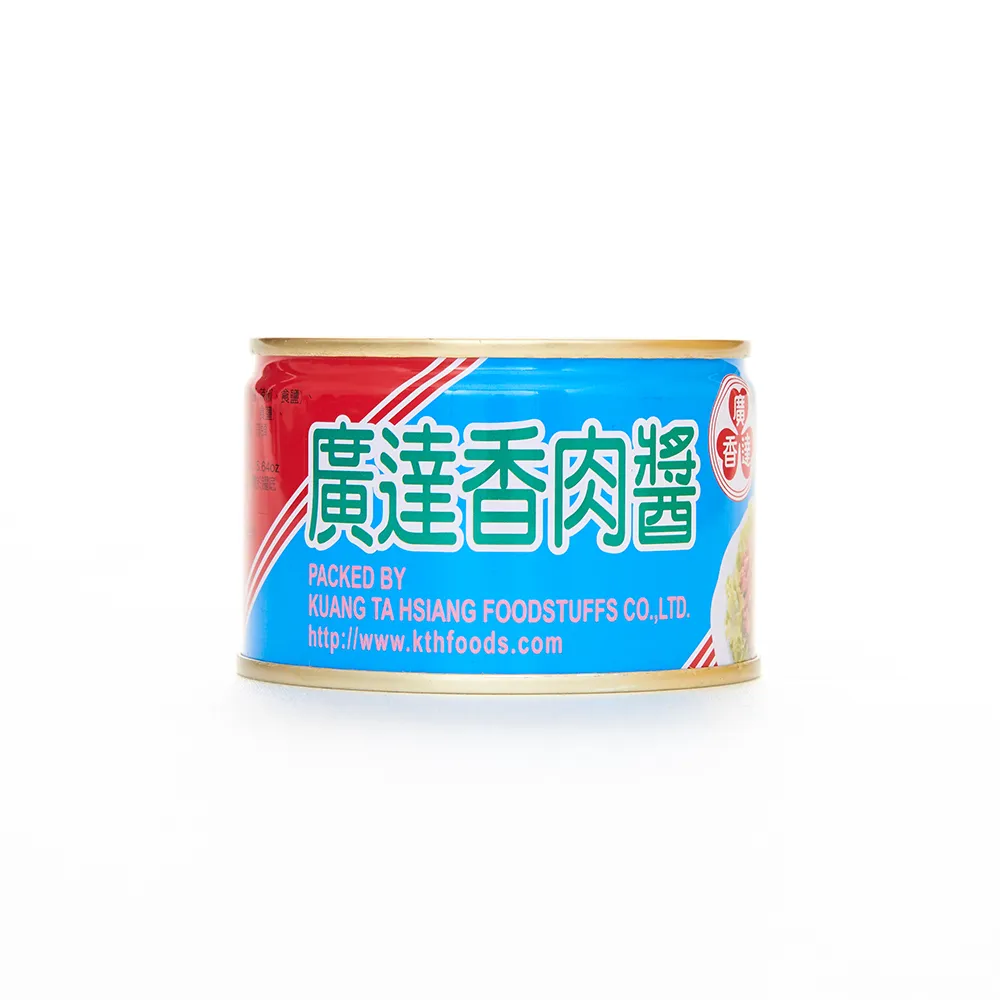 【廣達香】肉醬-160g*3入(普渡/拜拜/中元/中元普渡)
