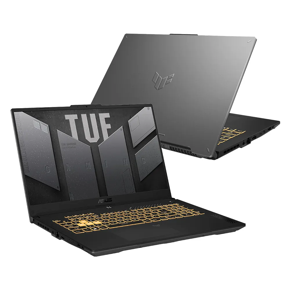 【ASUS 華碩】17.3吋Core5 RTX3050電競筆電(FX707VJB-0032A210H/Core5-210H/16G/512G/W11)