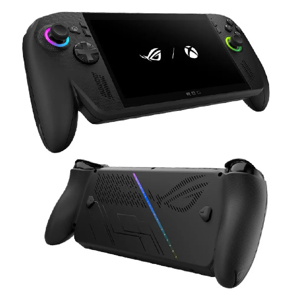 【ASUS 華碩】ROG XBOX ALLY X電競掌機(ALLY-RC73XA-0031AZ2E/Z2八核心 Extreme/24G/1TB/W11)