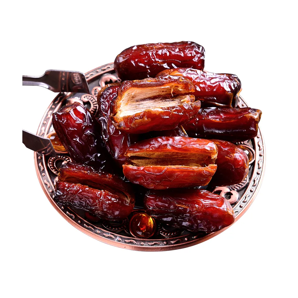 【每日優果】去籽中東椰棗220G(果乾)