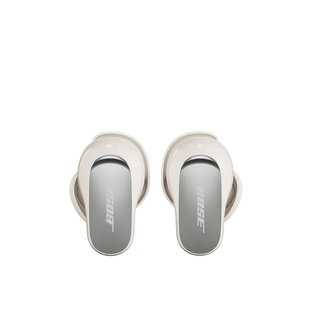 【BOSE】Quiet Comfort Ultra 消噪耳塞 II 霧白(第二代)