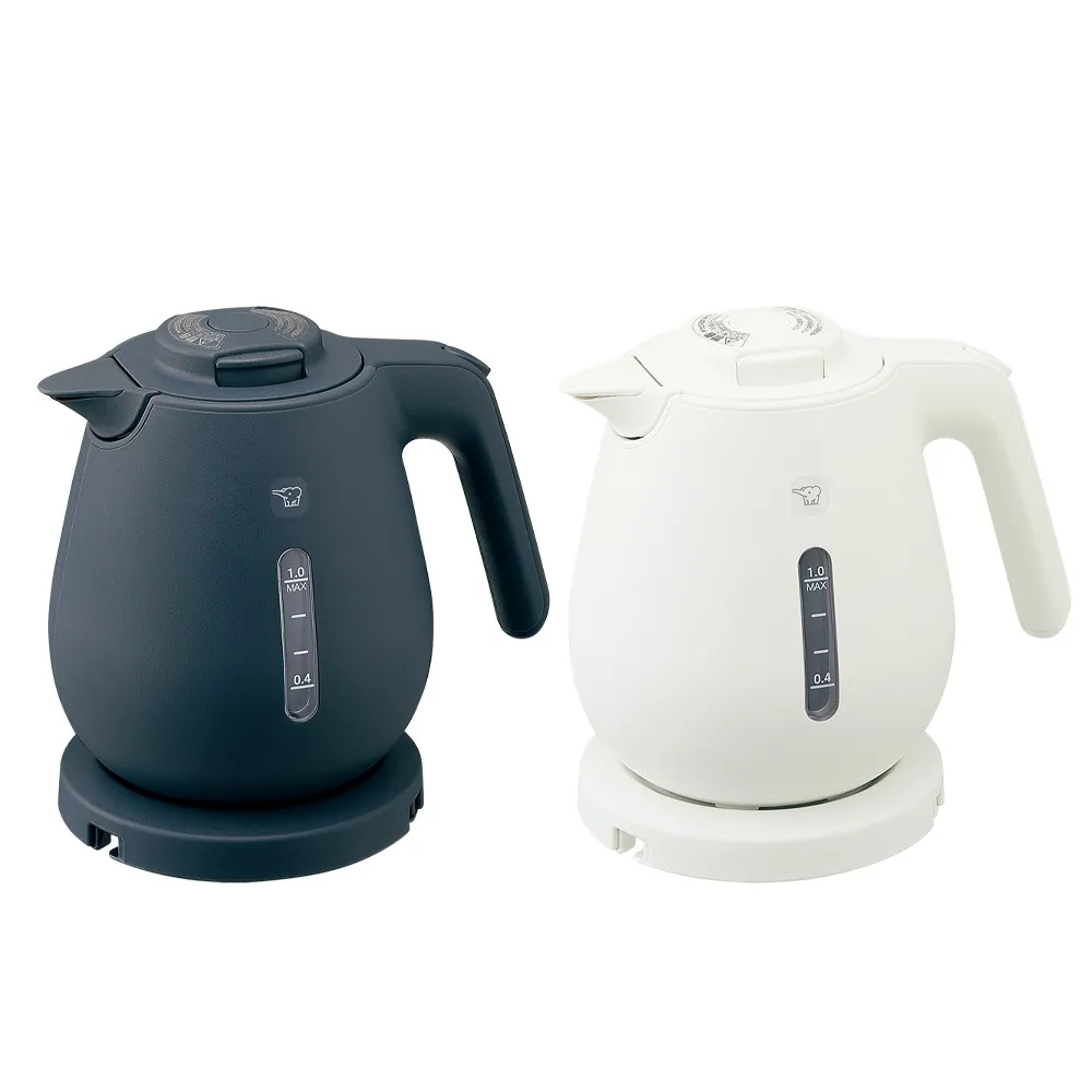 【ZOJIRUSHI 象印】1公升 微電腦快煮電氣壺(CK-DAF10)