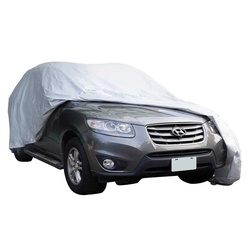 【ANBORTEH 安伯特】車篷套 銀盾防護罩SUV-L  ABT-A075(車麗屋)