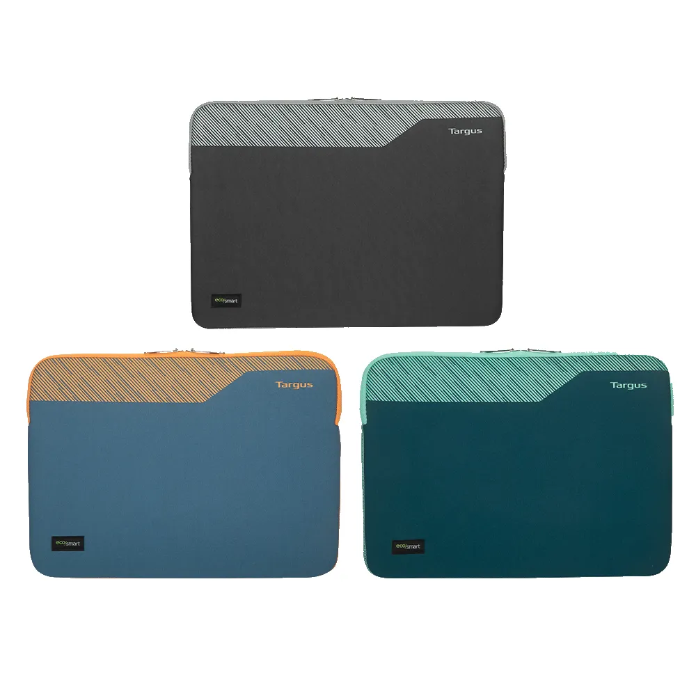 【Targus】Pulse II EcoSmart 13 -14 吋環保防震筆電保護袋