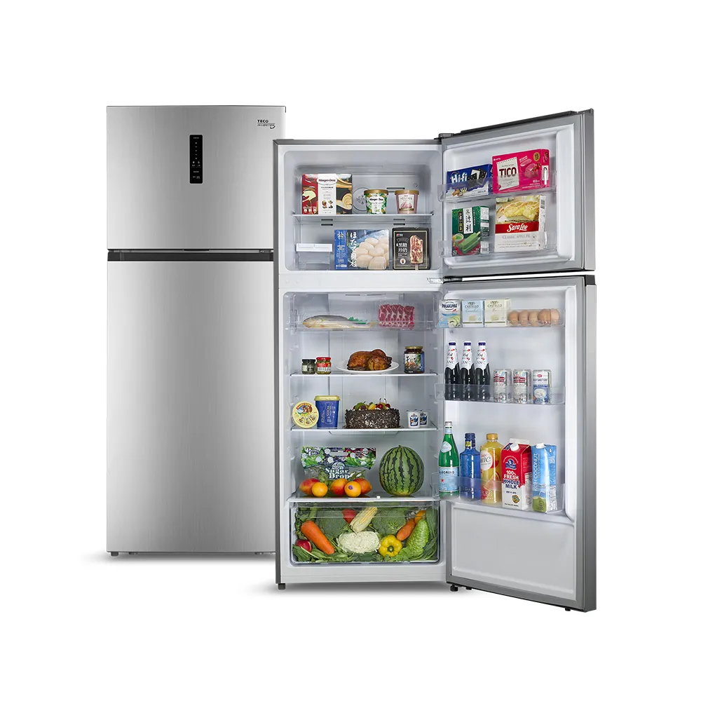 【TECO 東元】家電快配★全新福利品440公升一級變頻右開冰箱(R4402XS)