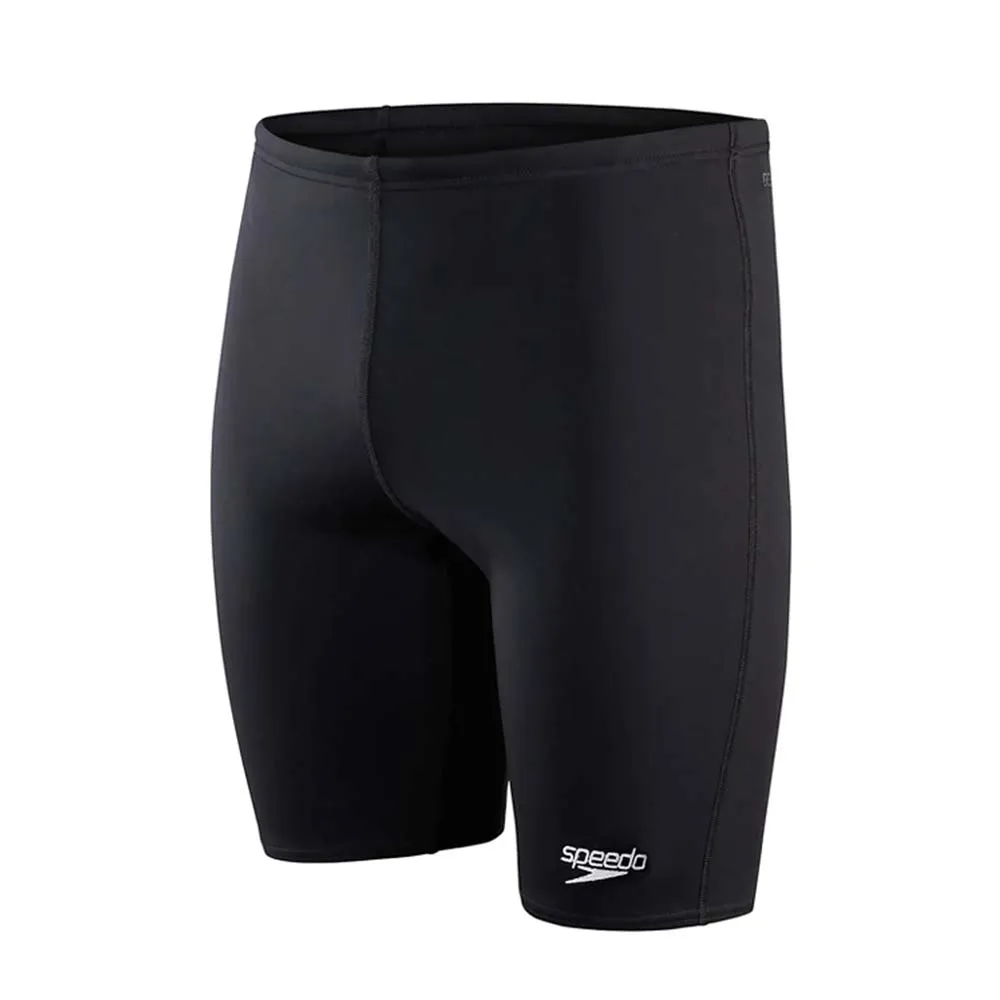 【SPEEDO】男運動及膝泳褲 ECO ENDURANCE+-游泳 泳裝(SD8134470001)