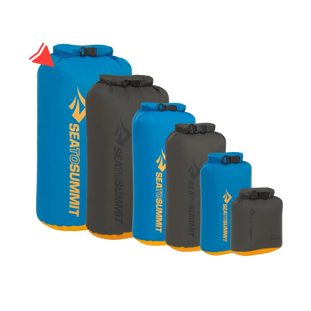 【SEA TO SUMMIT】70D eVac輕量可透氣防水袋-背環 35L(露營/登山/收納袋/防水/輕量)