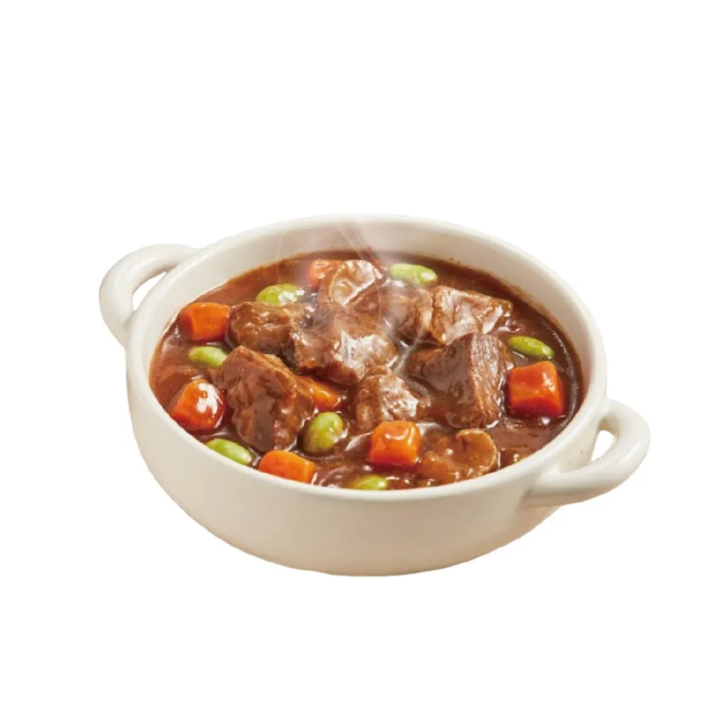 【大成】享點子︱紅燒燉牛肉（300g／包）5入組︱大成食品(團購名品 超商團購 牛肉 家常菜)