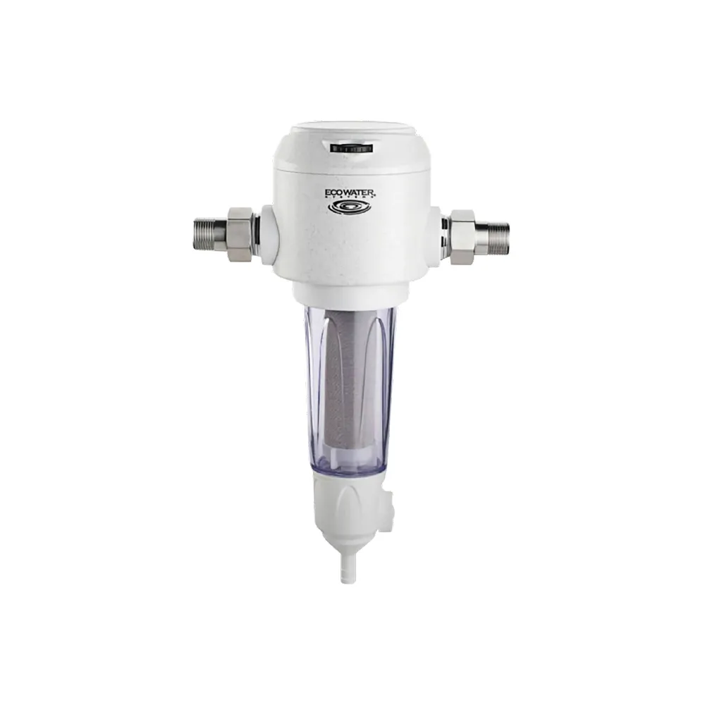 【諾得淨水】前置手動反洗過濾器(ESF05-M)