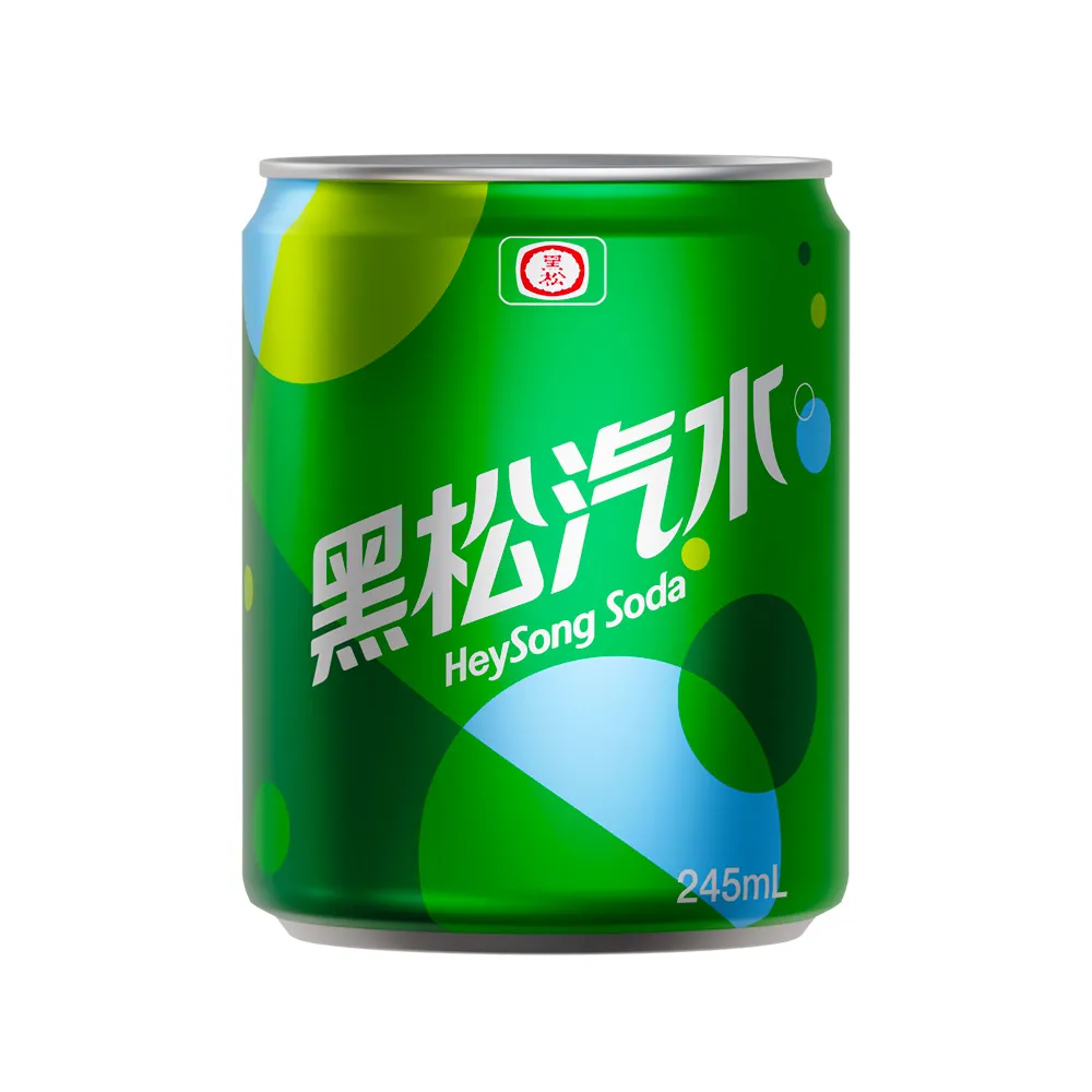 【黑松】黑松汽水245mlx24入/箱