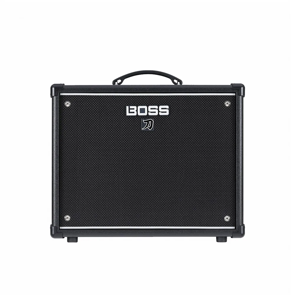 【BOSS】Katana 50 MK3 50瓦 刀系列 第三代 吉他音箱(原廠公司貨 商品保固有保障)