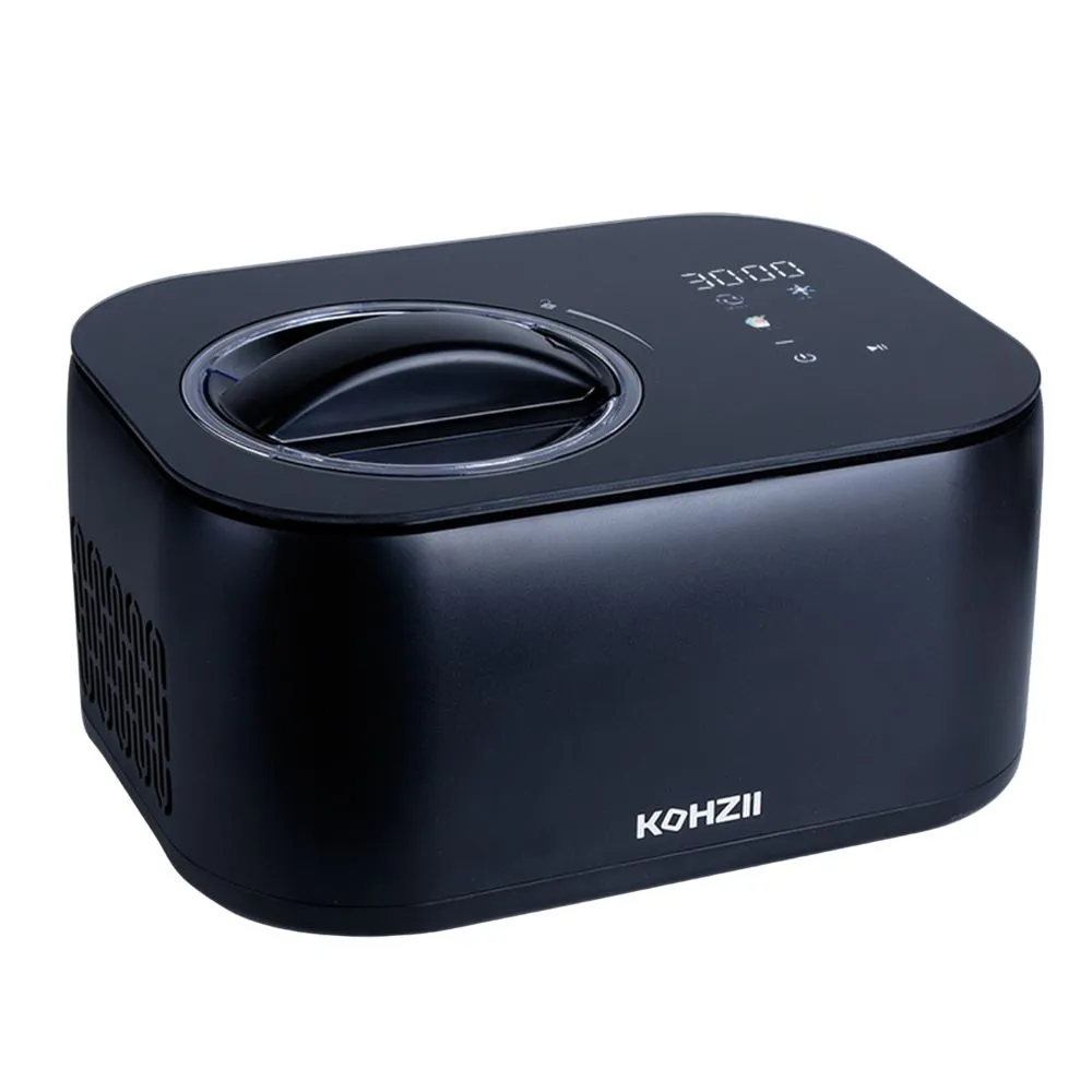【KOHZII 康馳】新品上市 全自動冰淇淋機 KIC1035 (急速冷凍免預冷)