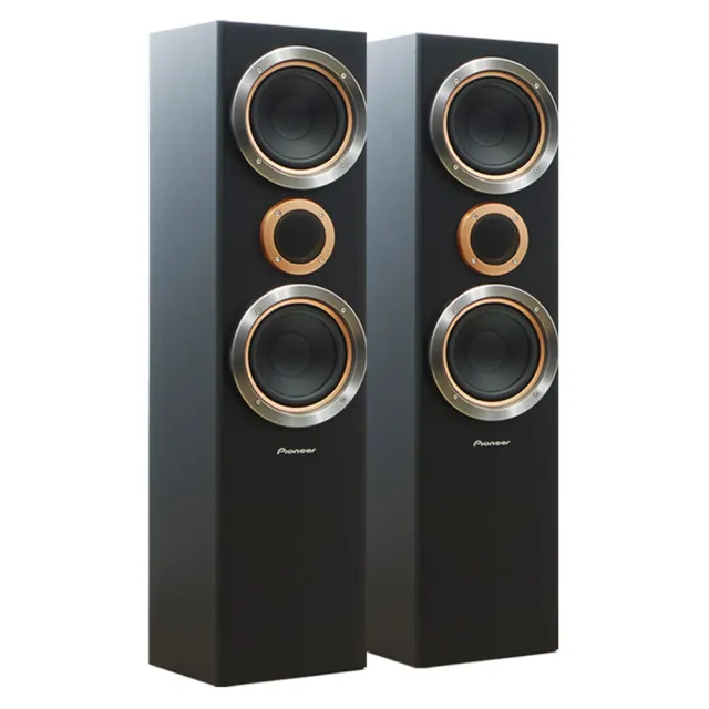 【Pioneer 先鋒】S-RS55TB 落地型主喇叭一對