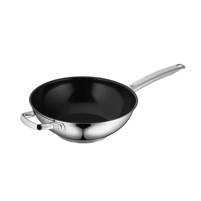 【WMF】Durado 陶瓷不沾鍋 28cm 萬用深煎鍋/平底鍋/炒鍋 三款任選