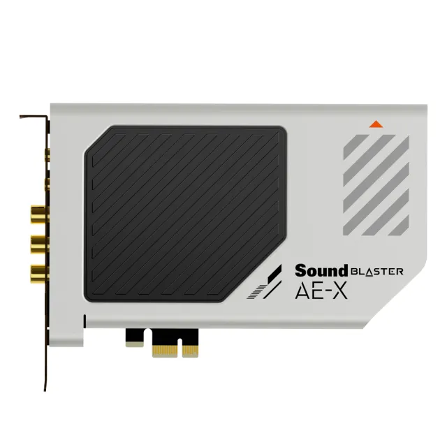 【Creative】Sound Blaster AE-X 內接式 音效卡