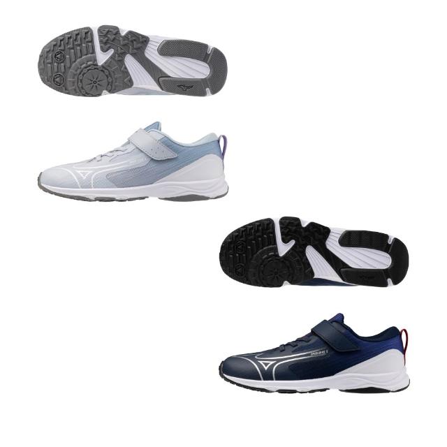 【MIZUNO 美津濃】SPEED STUDS 5 BELT 大童鞋 K1GC2660XX（任選一雙）