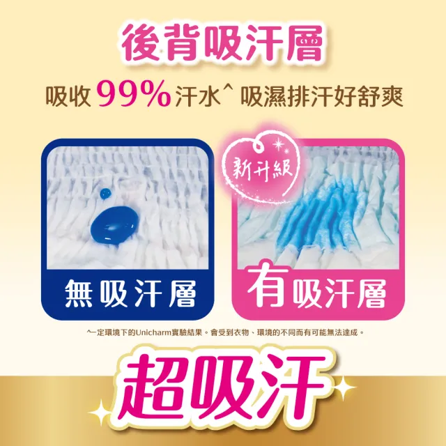 【滿意寶寶】獨家-極上呵護輕巧褲L-XL (2箱組)