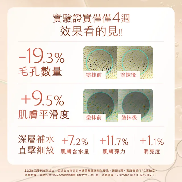 【OZIO 歐姬兒】★BO卵殼膜彈潤賦活凝露-50g