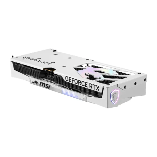 【MSI 微星】GeForce RTX5060 8G GAMING TRIO OC WHITE 顯示卡