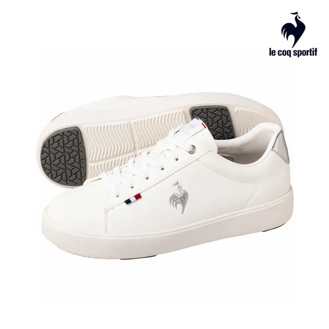 【LE COQ SPORTIF 公雞】CHELLES BOUND 運動鞋 休閒鞋 女鞋 2色 LJY72202-203