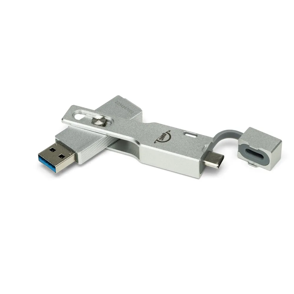 【OWC】Envoy Pro mini - 1TB(USB 10Gb/s 最佳的口袋型 SSD)