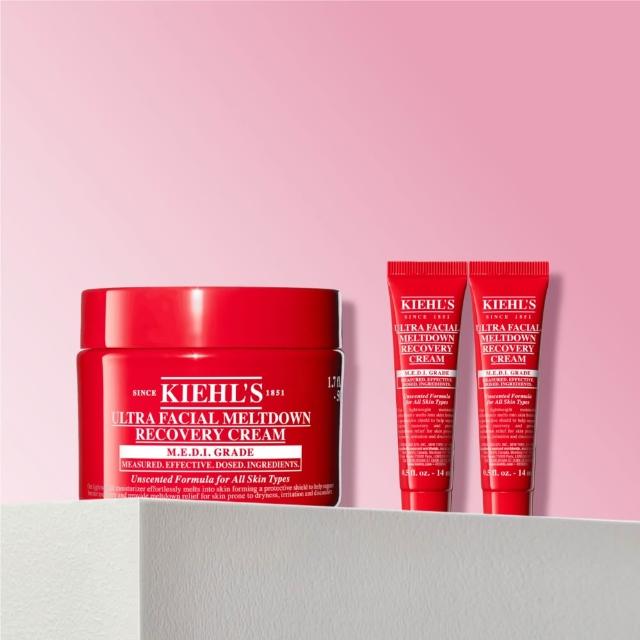 【Kiehl’s 契爾氏】官方直營 益肌重生修復凝霜 50ml(Kiehl’s/新品上市/修護保濕霜)