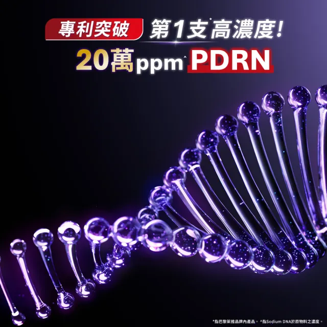 【L’OREAL Paris 巴黎萊雅】超水光P.D.R.N修護精華30ml★(修護/保濕/PDRN)