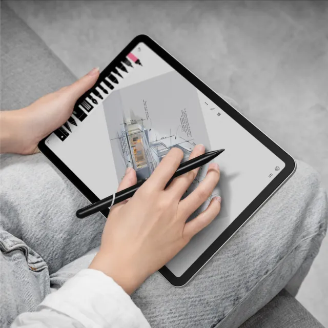 【MAGEASY】2026 iPad Air 11吋 EasyPaper Note 抗藍光類紙膜(通用2025-24 iPad Air 11吋)