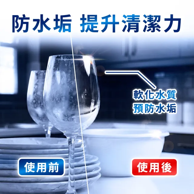【finish 亮碟】洗碗機軟水鹽1kg(軟化鹽/洗碗鹽/去水垢/洗碗機專用)