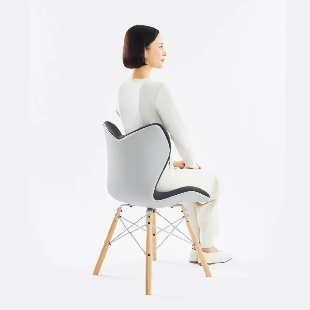 【Style】Chair PM 健康護脊座椅 雲感款(餐椅/工作椅/休閒椅/)
