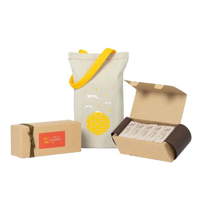 【Sunny Hills 微熱山丘】官方代理 鳳梨酥10個裝(月餅/中秋禮盒/伴手禮/送禮)
