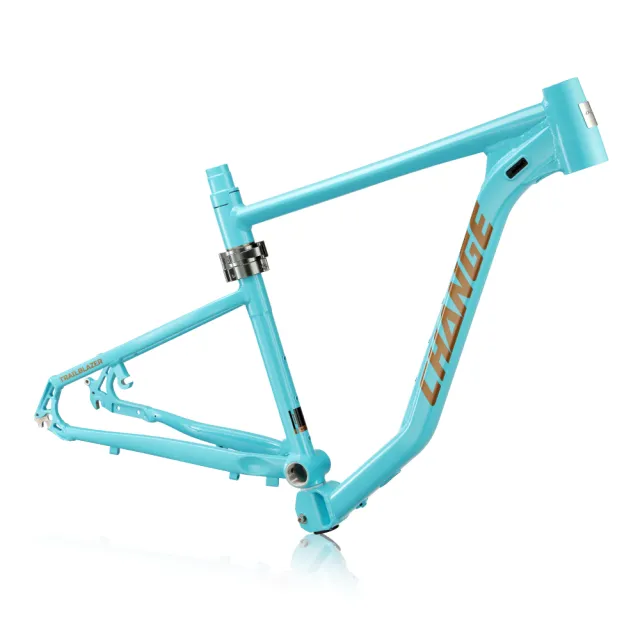 【CHANGE】DF-909B 登山車 折疊車(Shimano 18速 最強 最輕 摺疊車 自行車 單車)