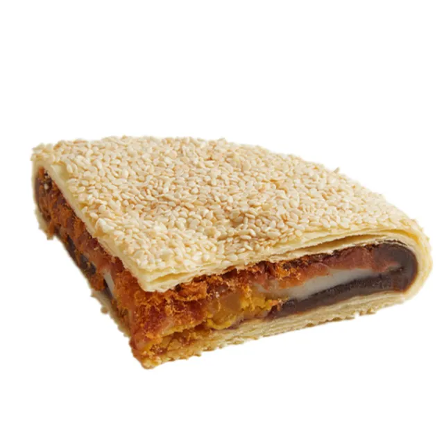 《北港日香珍》香Ｑ餅*3盒(600g/盒;含運)_中秋月餅禮盒;年節禮盒;企業送禮