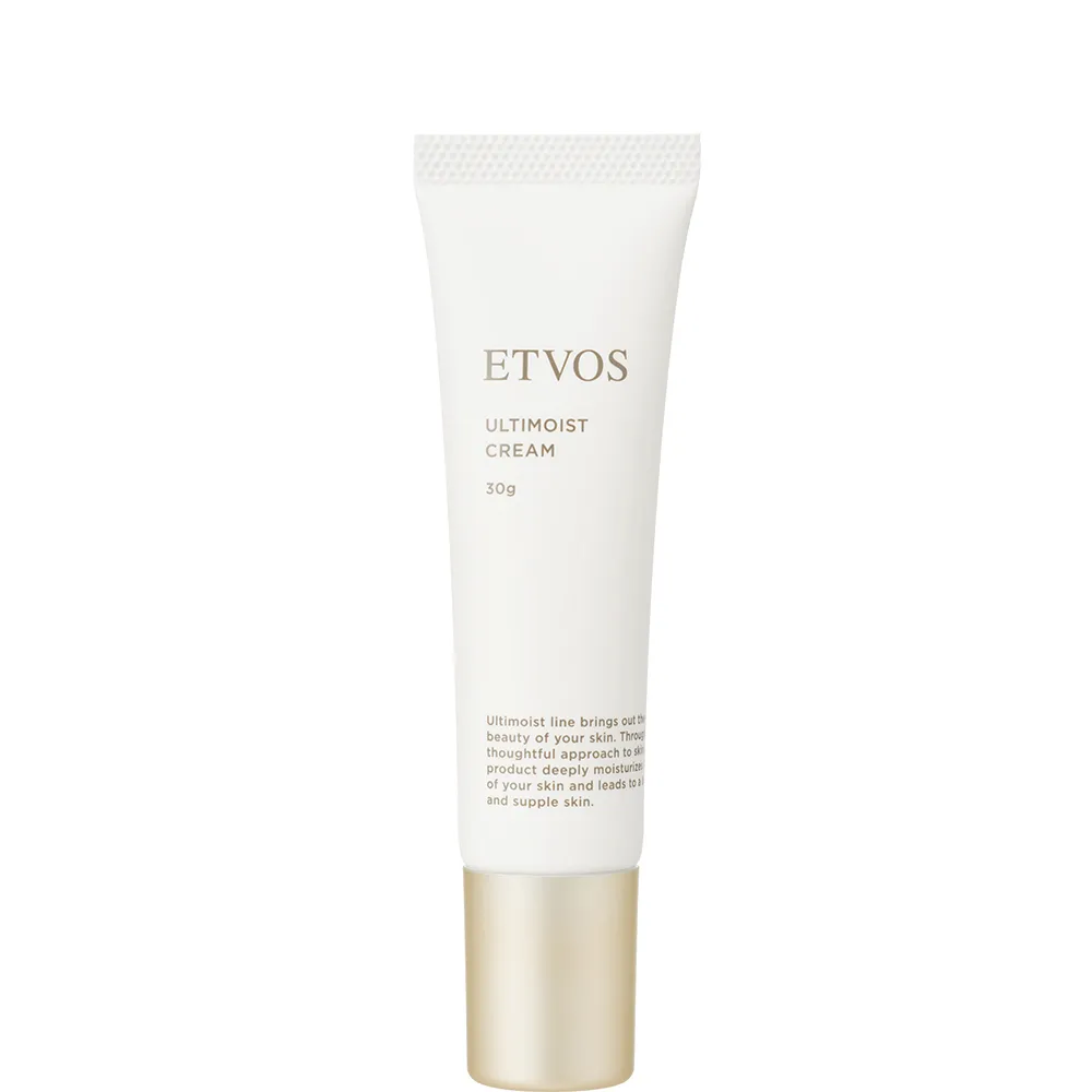 【ETVOS】極致保濕乳霜(30g)