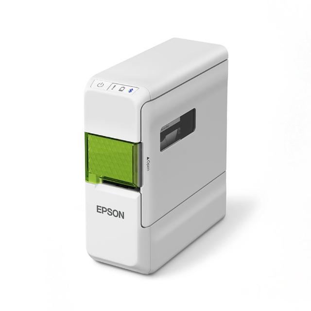 【EPSON】官方直營 LW-C410 文創風家用藍芽手寫標籤機(自動裁切/適用6-18mm)