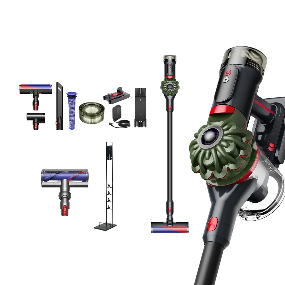 【dyson 戴森】V8 Cyclone SV55 無線吸塵器(全新升級版)