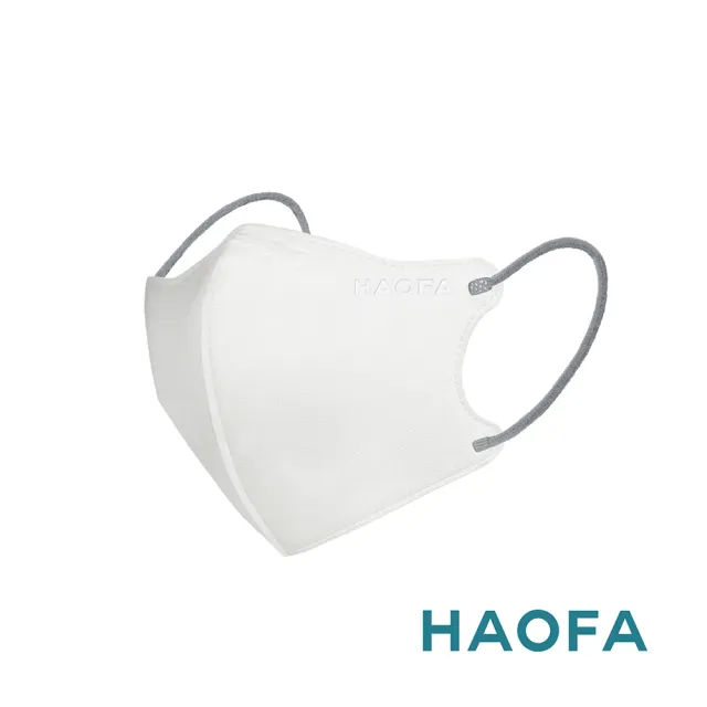 【HAOFA】氣密型TN95立體醫療口罩30入(30入/盒-醫療TN95、醫用口罩、99%防護、台製口罩)