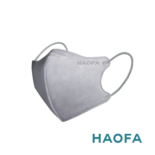 【HAOFA】氣密型TN95立體醫療口罩30入(30入/盒-醫療TN95、醫用口罩、99%防護、台製口罩)