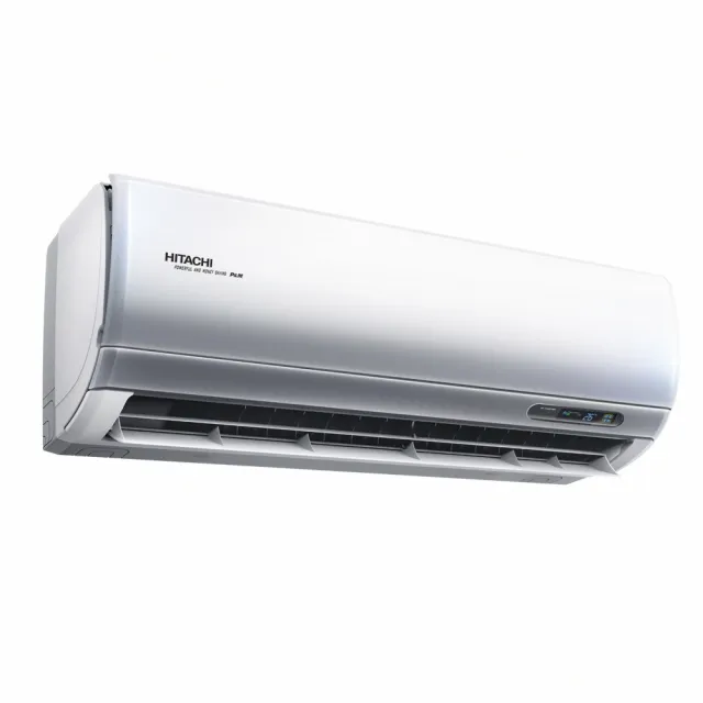 【HITACHI 日立】空調速配★5-7坪R32頂級WiFi一級變頻冷專5.0kW分離式空調(RAC-50JP/RAS-50NJP1)
