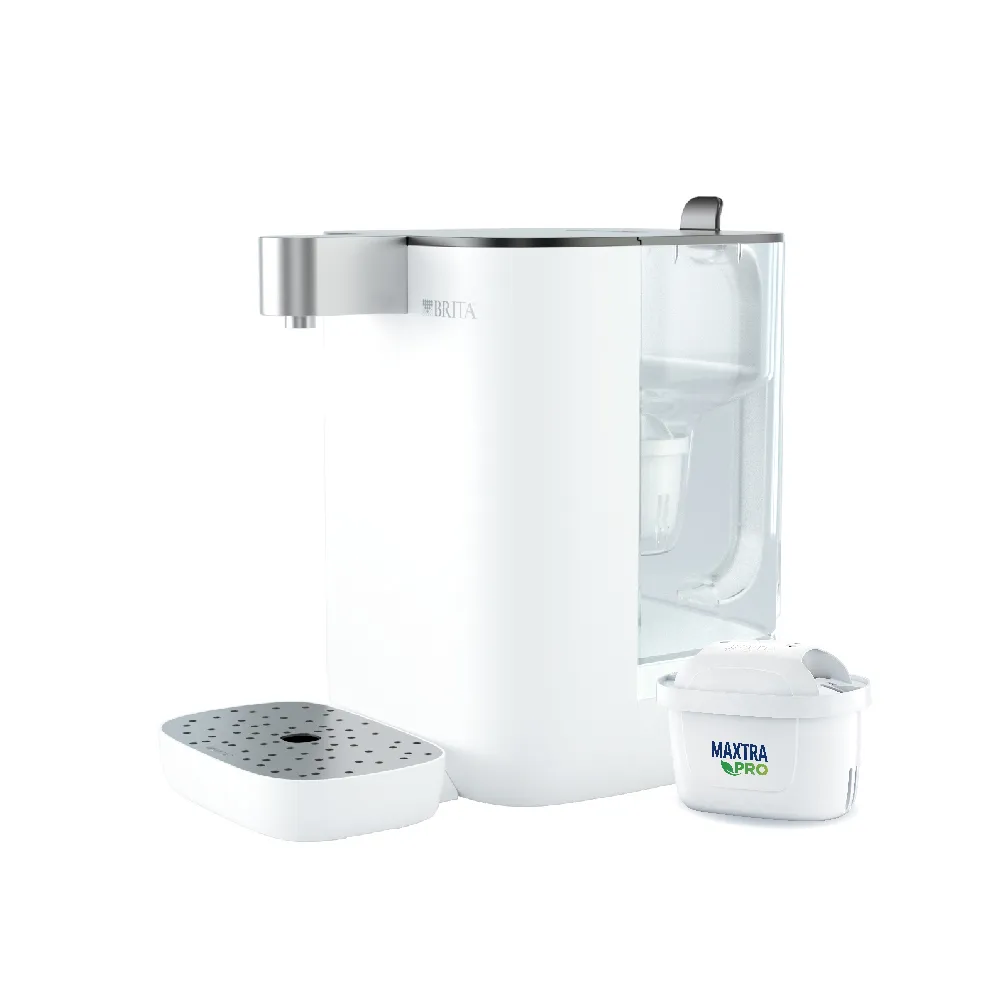 【BRITA】官方直營Model ONE瞬熱智能滅菌開飲機 (1機1芯)