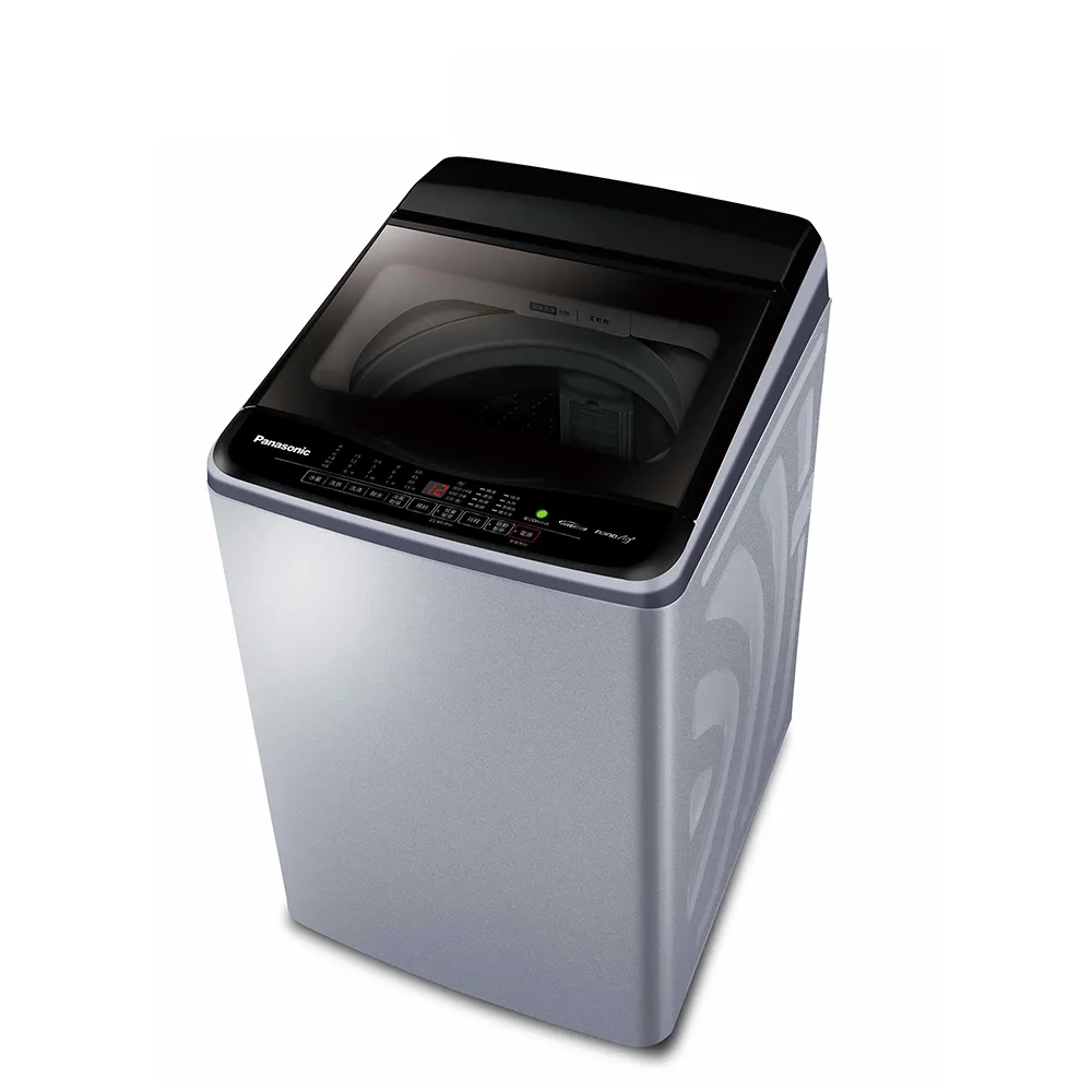 【Panasonic 國際牌】家電快配★13公斤變頻直立式洗衣機(NA-V130LB-L)