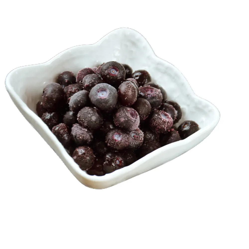 【幸美生技 x momo獨家】5種任選2KG 原裝進口鮮凍莓果(加贈白花菜米1公斤)