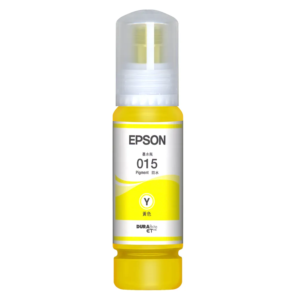 【EPSON】官方直營 T07M 原廠黃色墨水罐/墨水瓶(C13T07M450/適用L6580)