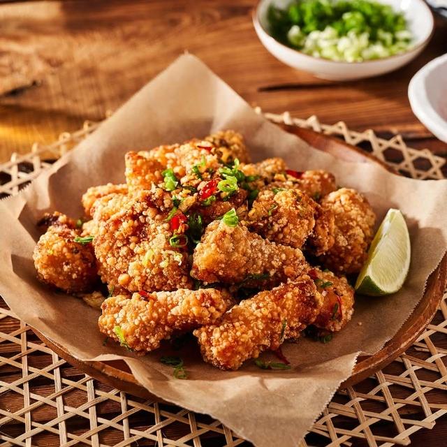 【鮮食家】台灣好漁FC卡啦鮮脆鯛魚塊(250g/包)