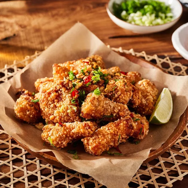 【鮮食家】台灣好漁FC卡啦鮮脆鯛魚塊(250g/包)