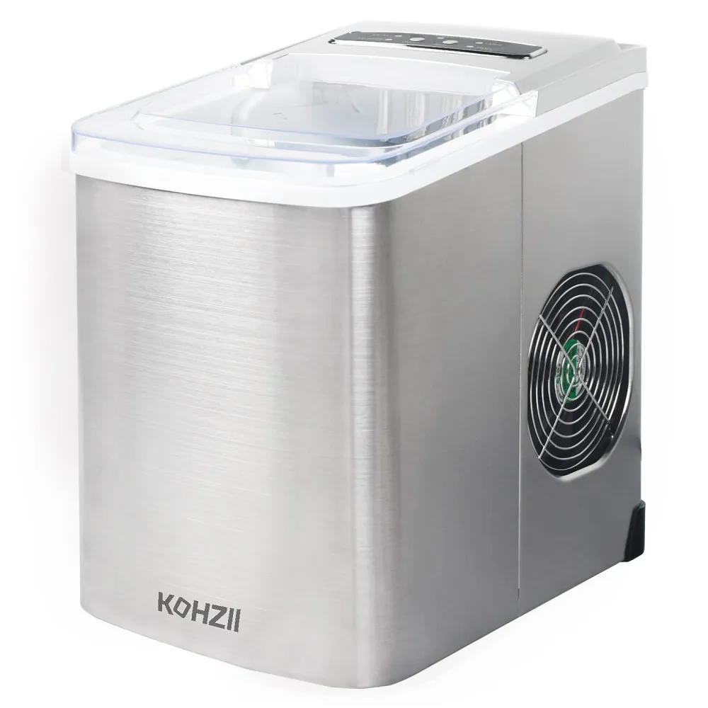 【KOHZII 康馳】UV全自動製冰機 KIM1200 (2026全新改版+UV)