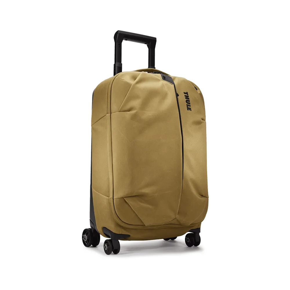 【Thule 都樂】Aion 登機型滾輪式行李箱 海狸鼠棕色 (父親節送禮)