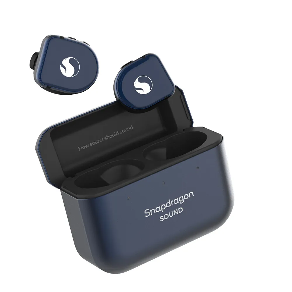【Master＆Dynamic】福利品  Snapdragon Sound 真無線藍牙耳機 MW08SI(真無線藍牙耳機 MW08SI)