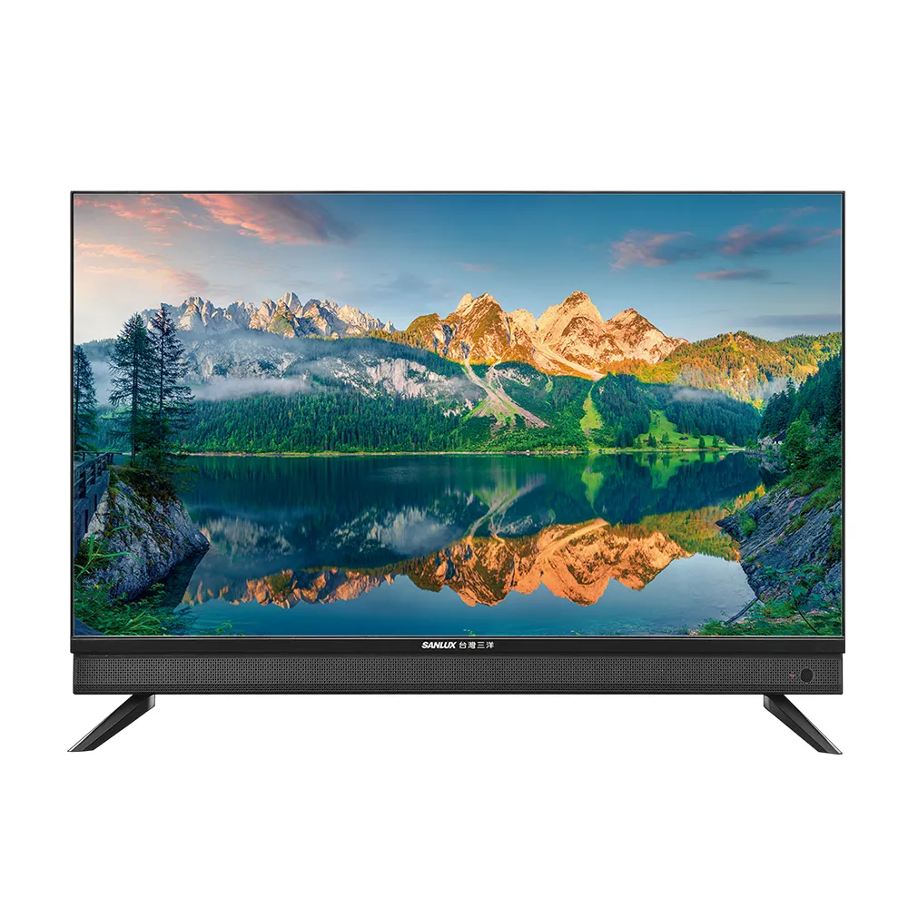 【SANLUX 台灣三洋】32型液晶顯示器/無視訊盒-含運僅配送一樓(SMT-32KT5)